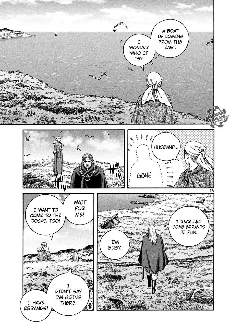 Vinland Saga, Chapter 162 image 17